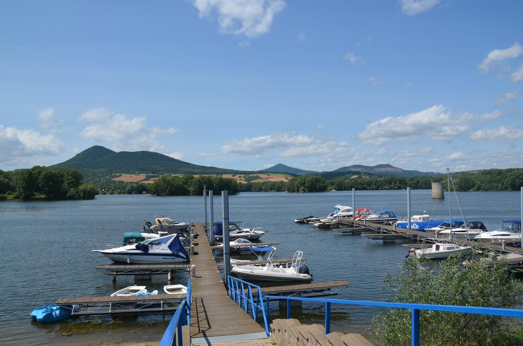 Resort Marina Labe Lovosice Buitenkant foto