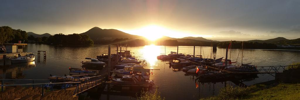 Resort Marina Labe Lovosice Buitenkant foto