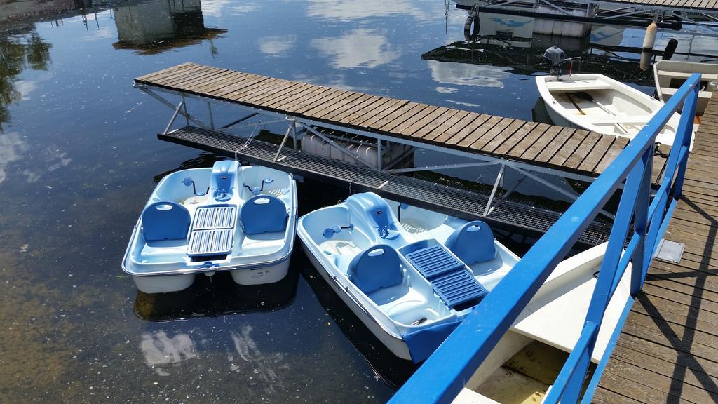 Resort Marina Labe Lovosice Buitenkant foto