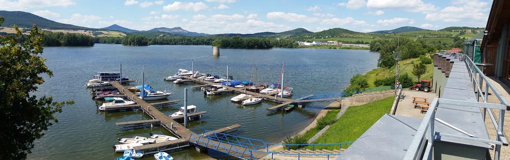 Resort Marina Labe Lovosice Buitenkant foto