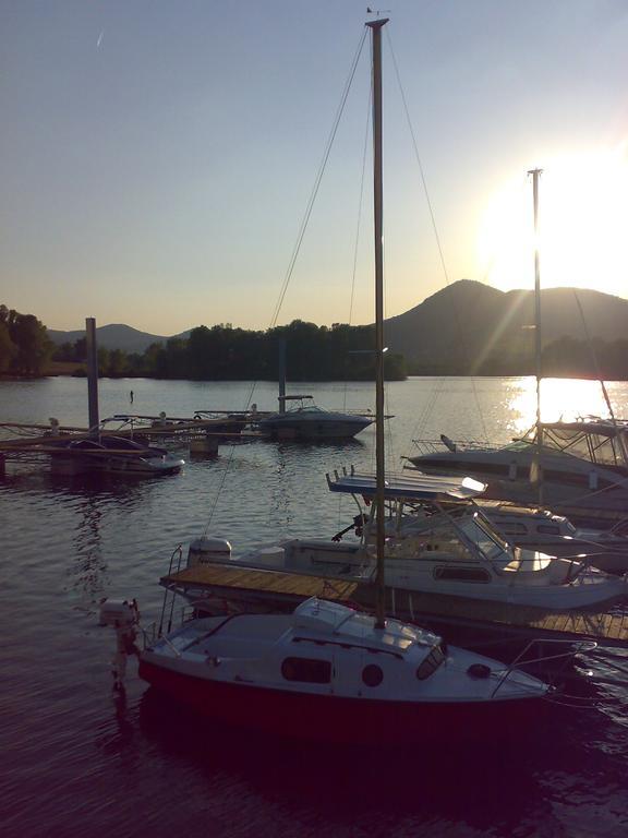 Resort Marina Labe Lovosice Buitenkant foto