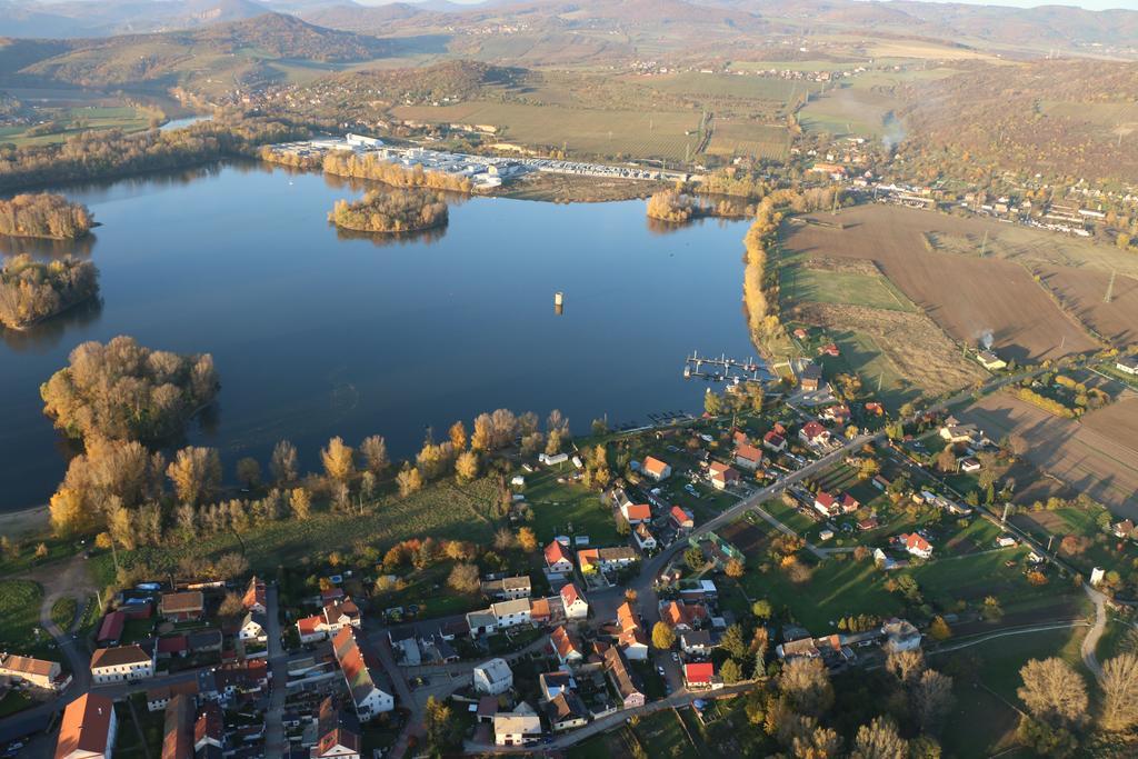 Resort Marina Labe Lovosice Buitenkant foto