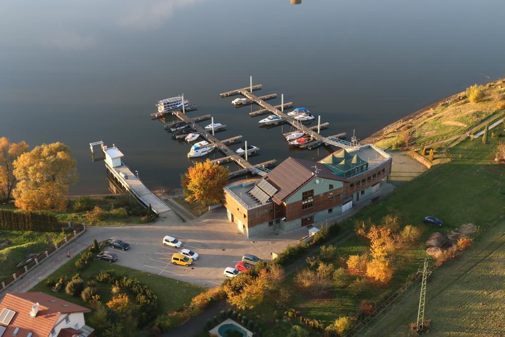 Resort Marina Labe Lovosice Buitenkant foto