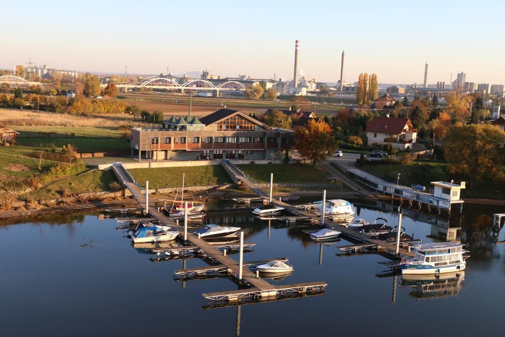 Resort Marina Labe Lovosice Buitenkant foto