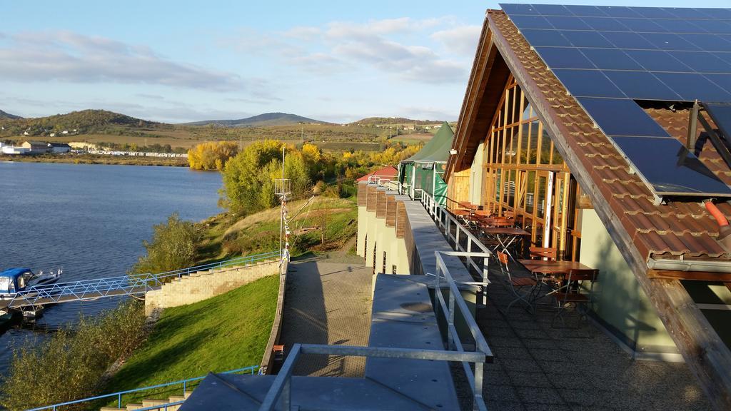 Resort Marina Labe Lovosice Buitenkant foto