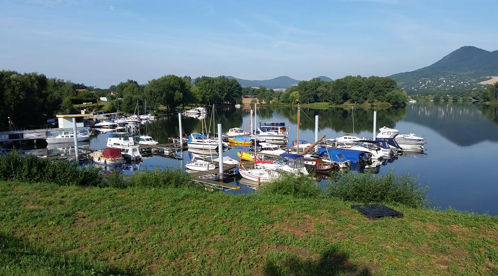 Resort Marina Labe Lovosice Buitenkant foto