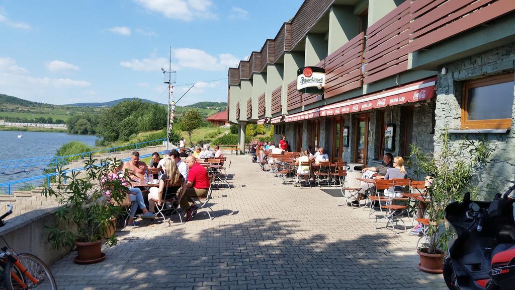 Resort Marina Labe Lovosice Buitenkant foto