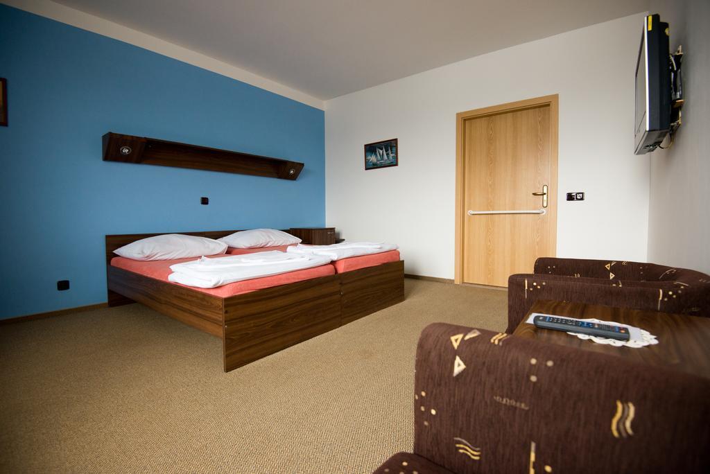 Resort Marina Labe Lovosice Kamer foto