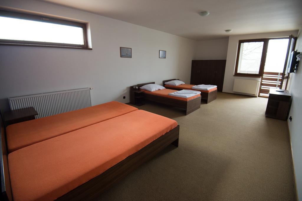 Resort Marina Labe Lovosice Kamer foto